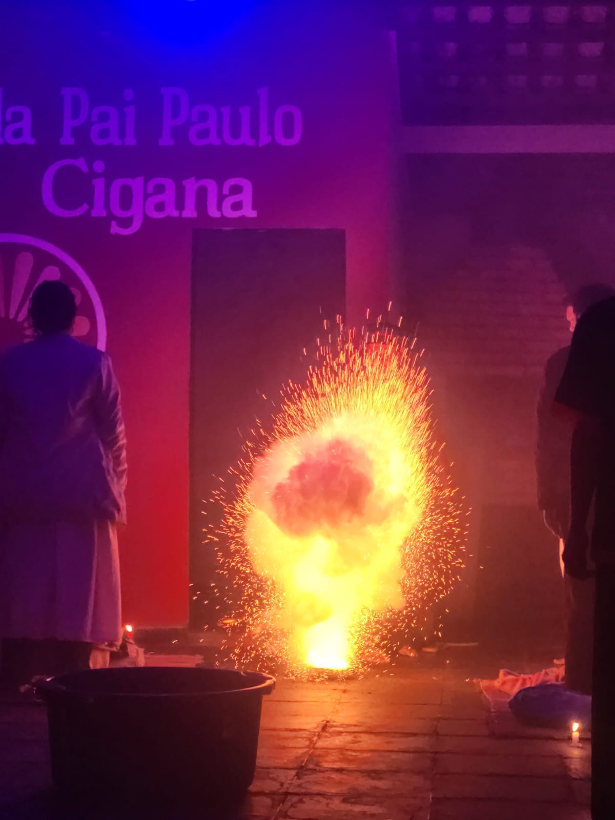MESTRA POMBO GIRA CIGANA - foto 8